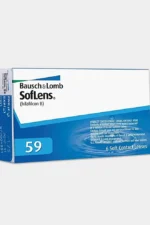 Bausch & Lomb Soflens 59